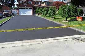 Custom Driveway Design in Claysburg, PA